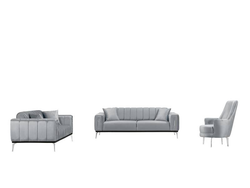 Palms-Store Sofa Valenzo wählbar in 6 Samtfarben und Sitzvarianten, Spar-Set, 3-Sitzer mit integrierter Schlaffunktion Palms-Store Sofa Valenzo wählbar in 6 Samtfarben und Sitzvarianten, Spar-Set, 3-Sitzer mit integrierter Schlaffunktion von Palms-Store