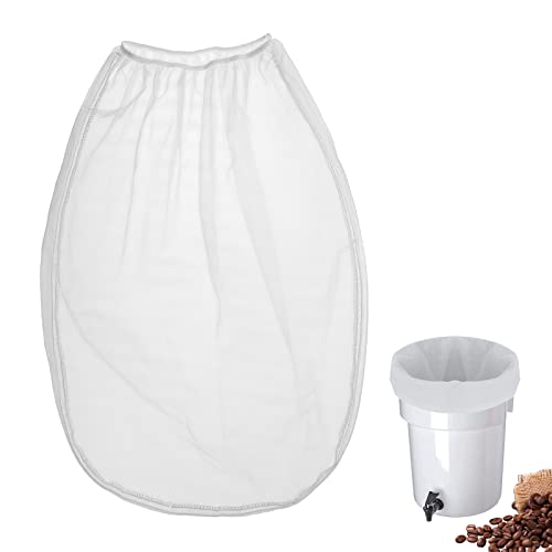 PalpitateC Ersatz-Filterbeutel für Toddy Cold Brew System für 1,8 l Kaltkaffee Brew Filter Ersatzsiebbeutel – wiederverwendbar (1 Packung) von PalpitateC