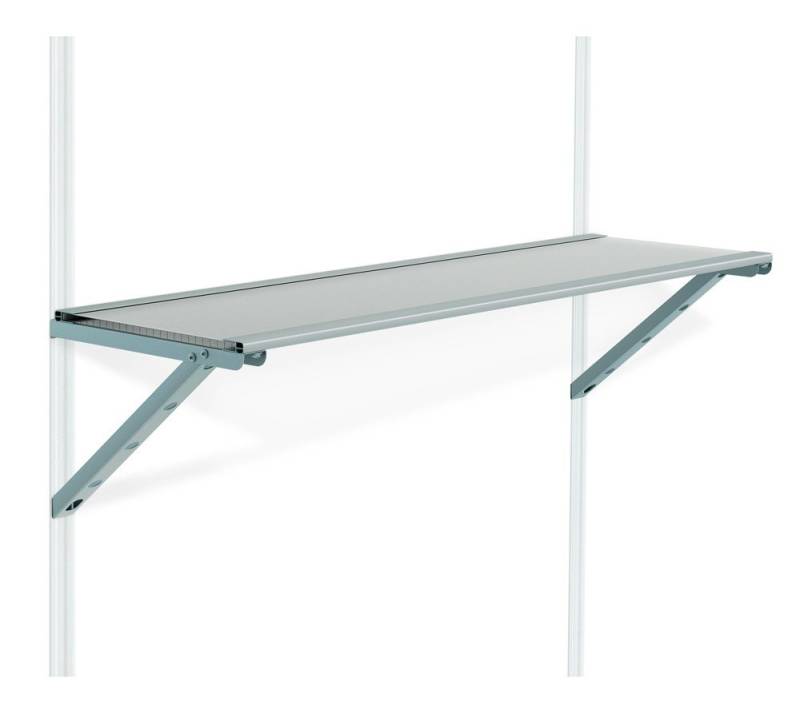 Palram - Canopia Gerätehaus Yukon Regal 4er Set, (1 St) von Palram - Canopia