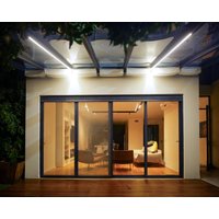 Palram - Canopia LED Lichtleiste "flexibler LED-Lichtstreifen", Leuchtmittel LED-Modul LED fest integriert, wasserdicht nach IP67 Palram - Canopia LED Lichtleiste "flexibler LED-Lichtstreifen", Leuchtmittel LED-Modul LED fest integriert, wasserdicht nach IP67 von Palram - Canopia