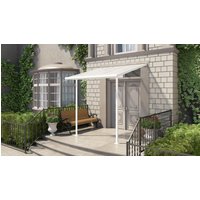 Palram - Canopia Terrassendach, BxT: 230x230 cm von Palram - Canopia
