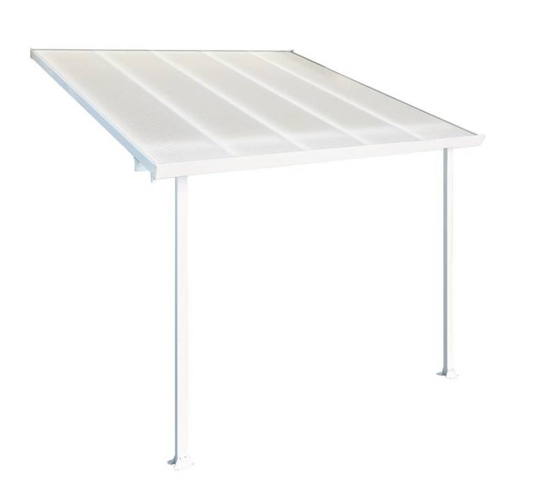 Palram - Canopia Terrassendach Feria, BxT: 305x295 cm, (1-St) von Palram - Canopia