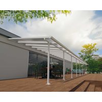 Palram - Canopia Terrassendach "Feria Alu Terrassenüberdachung", einfache DIY Montage von Palram - Canopia
