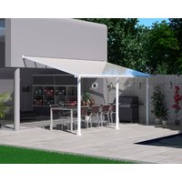 Palram - Canopia Terrassendach "Olympia 3x5.4", BxT: 546x295 cm von Palram - Canopia