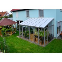 Palram - Canopia Wintergarten "San Remo 3x4.2", BxT: 435x277 cm von Palram - Canopia