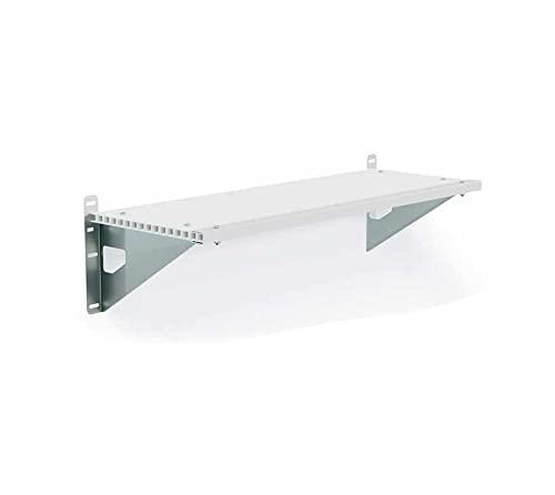 Palram Canopia SkyLight Shelf Gerätehäuser Zubehör, weiß, 30.5 x 84.7 x 22 cm von Palram