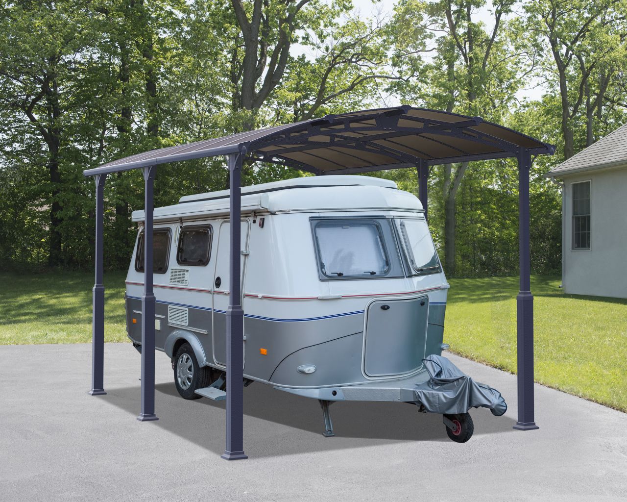 Canopia Carport Arcadia Alpine 5000 507 x 359 x 307 cm (L x B x H) von Canopia