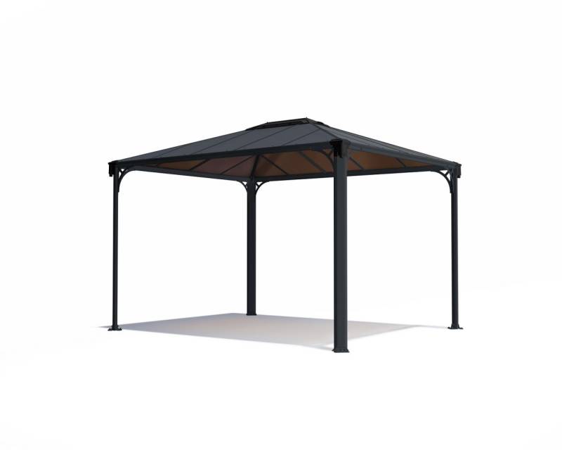 Canopia Pavillon Martinique 3600 359,8 x 295,8 x 274,5 cm, anthrazit von Canopia