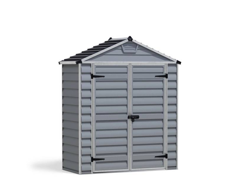 Canopia Gerätehaus Skylight Shed 6x3 175 x 88 x 171 cm von Canopia