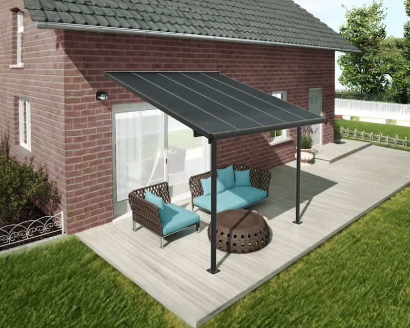 Canopia Terrassenüberdachung Capri 3x3.05 von Canopia