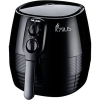 Palson - lfreie Fritteuse icarus 30644 Farbe schwarz 5Liter 1400w Palson - lfreie Fritteuse icarus 30644 Farbe schwarz 5Liter 1400w von Palson