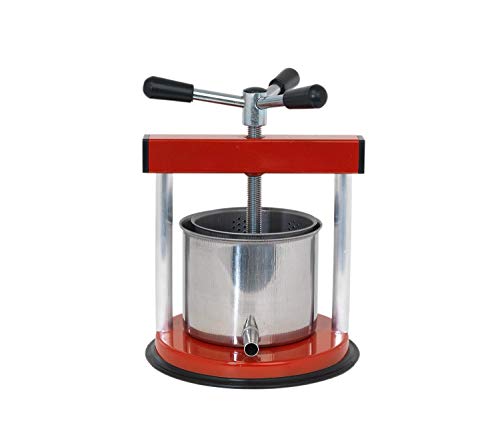 Palumbo 8213010 Torchietti Premitutto,Modell Tommy, Rot, 1,5 L von Palumbo