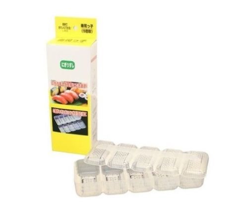 Pamai Pai® Sushiroller für Nigiri - Nigiri Form Sushi Maker Former Sushi selbst Machen von Pamai Pai