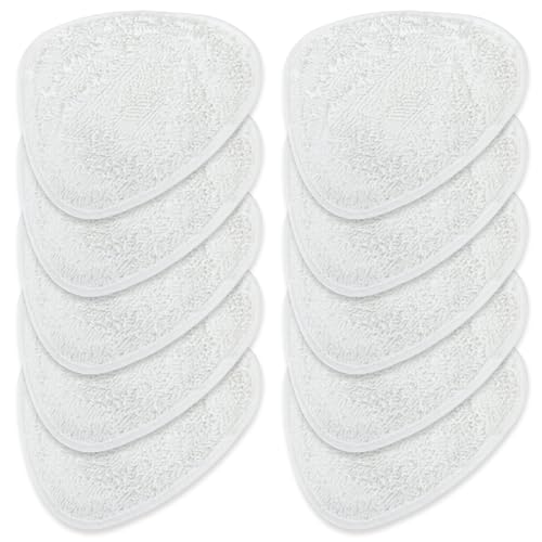 10er Set Dampfreiniger Steam Ersatzbezüge - für vileda Dampfreiniger Ersatzbezüge - für vileda Steam Ersatzbezug - waschmaschinengeeignet-Schnell trocknend und langlebig 10er Set Dampfreiniger Steam Ersatzbezüge - für vileda Dampfreiniger Ersatzbezüge - für vileda Steam Ersatzbezug - waschmaschinengeeignet-Schnell trocknend und langlebig von Pameil
