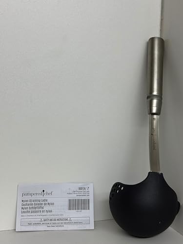 Pampered Chef Nylon Schöpflöffel GROSS - neu- Silikon von Pampered Chef