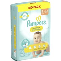 Pampers® Windeln premium protection™ Größe 3 68ST für Babys und Kleinkinder (4-18 Monate) von Pampers®