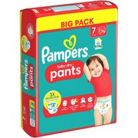 Pampers® Windeln BabyDry Größe 7 40ST für Kids und Teens (4-12 Jahre) von Pampers®