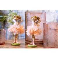 Deko Elfenfigur - Gartenelfe Feen Dekofigur Geschenkidee von Pamplex