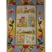 Garten Song Wand Hängen von PamsCountryQuilting