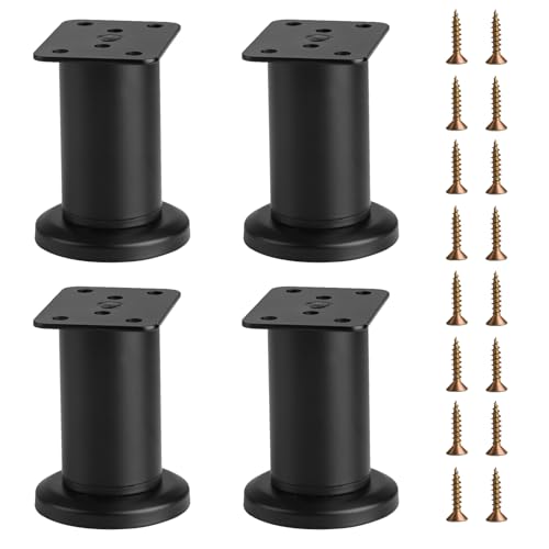4Stk 8-12cm Möbelfüße Höhenverstellbare Füße für Möbelfüsse Möbelbeine Metallfüße Bettfüße Stellfüße Couchfüße Stuhlbeine Möbelfuß Schrankbeine Schrankfüße Kommoden Tisch Schrank Sofa Bett Couch Füße 4Stk 8-12cm Möbelfüße Höhenverstellbare Füße für Möbelfüsse Möbelbeine Metallfüße Bettfüße Stellfüße Couchfüße Stuhlbeine Möbelfuß Schrankbeine Schrankfüße Kommoden Tisch Schrank Sofa Bett Couch Füße von PanBeiQi