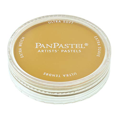 PanPastel 22705 Ultra Soft Artist Pastel, Gelbes Oxid, 270,5 von PanPastel