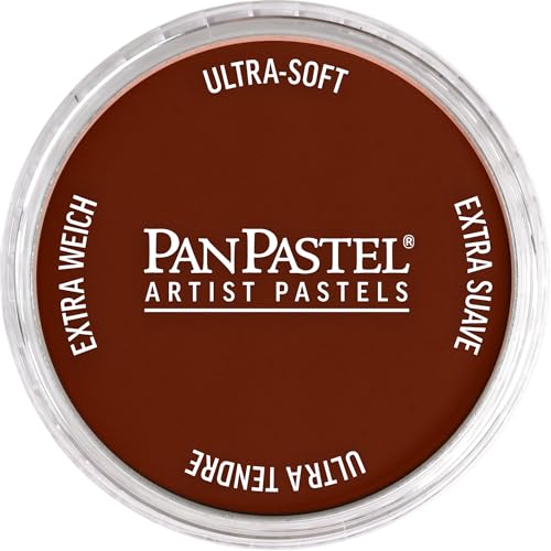 PanPastel 23401 Ultra Soft Artist Pastel, Permanent Red Extra Dark, 340.1 PanPastel 23401 Ultra Soft Artist Pastel, Permanent Red Extra Dark, 340.1 von PanPastel