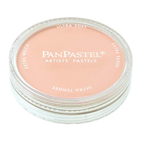 PanPastel - Künstlerpastellfarben - 380.8 Eisenoxidrotton von PanPastel