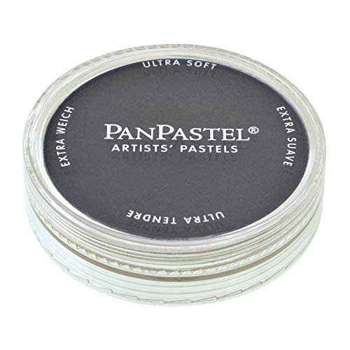 Armadillo Art and Craft 9ml PanPastel Ultra Soft Artist Pastel, Paynes Grey Extra Dark (japan import) von PanPastel