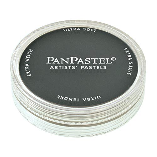 PanPastel - Künstlerpastellfarben - neutralgrau sehr dunkel 1 von PanPastel
