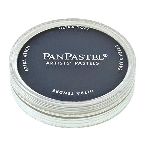 PanPastel Ultra Soft Artist Pastel 9ml-Phthalo Blue Extra Dark von PanPastel