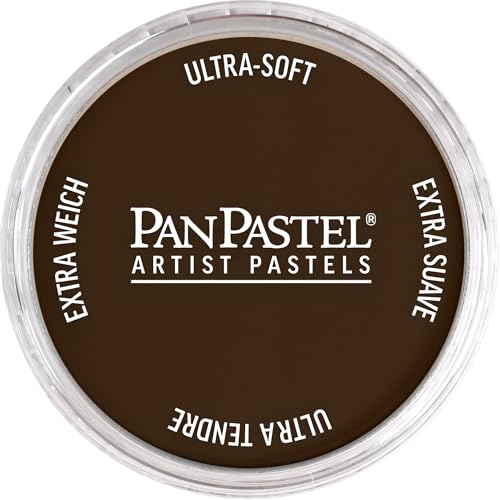PanPastel 23801 Ultra Soft Artist Pastel, Red Iron Oxid Extra Dark, 380.1, 9 ml PanPastel 23801 Ultra Soft Artist Pastel, Red Iron Oxid Extra Dark, 380.1, 9 ml von PanPastel