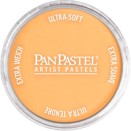 PanPastel Ultra Soft Pearlescent Artist Pastels 9ml-Orange PanPastel Ultra Soft Pearlescent Artist Pastels 9ml-Orange von PanPastel