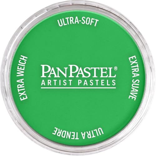 Permanent Green PanPastel Ultra Soft Artist Pastels 9ml PPSTL-26405 Permanent Green PanPastel Ultra Soft Artist Pastels 9ml PPSTL-26405 von PanPastel