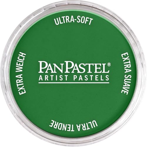 Permanent Green Shade PanPastel Ultra Soft Artist Pastels 9ml PPSTL-26403 von PanPastel