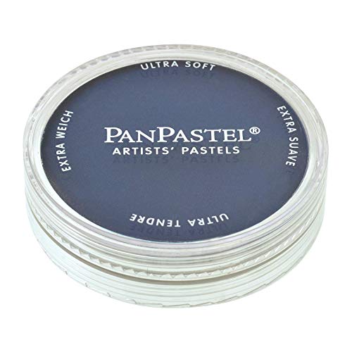 Ultramarine Blue Extra Dark PanPastel Ultra Soft Artist Pastels 9ml PPSTL-25201 von PanPastel