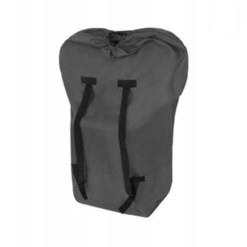 Reisetasche für Kindersitz – Schutzsack & Rucksack für Flugzeug & Auto, maßgeschneidert, wasserfest, robust, mit Schultergurten & Namensschild, handgefertigt in Polen, 45x45x80cm Reisetasche für Kindersitz – Schutzsack & Rucksack für Flugzeug & Auto, maßgeschneidert, wasserfest, robust, mit Schultergurten & Namensschild, handgefertigt in Polen, 45x45x80cm von PanPokrowiec