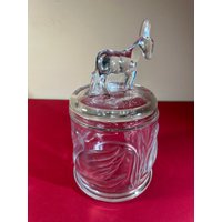 Vintage Bleischliffkristallschale von PanVintageAttic