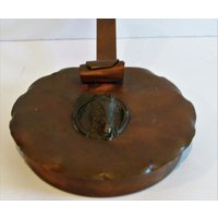 Vintage Drumgold Kupfer Silent Butler von PanVintageAttic