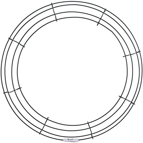 Wire Wreath Frame-16" von Panacea