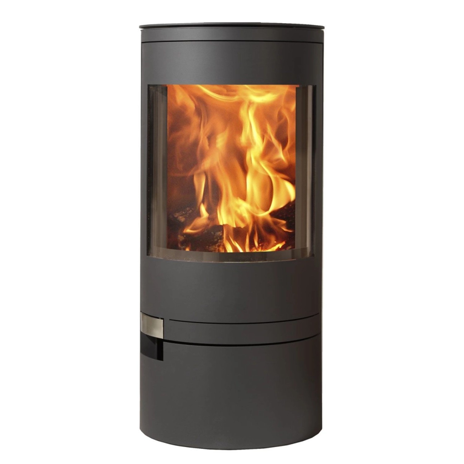 Panadero Panadero Kaminofen Vigo 7,4KW Schwarz Rund Panadero Panadero Kaminofen Vigo 7,4KW Schwarz Rund von Panadero