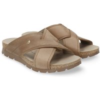 Panama Jack Pantolette "Salman" Sommerschuh, Hausschuh, Strandschuh mit Softfußbett Panama Jack Pantolette "Salman" Sommerschuh, Hausschuh, Strandschuh mit Softfußbett von Panama Jack
