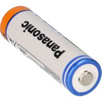 Panasonic - 10x aa Mignon Akku BK-3HGAE/BF1 Ni-MH 1,2V 2700mAh Panasonic - 10x aa Mignon Akku BK-3HGAE/BF1 Ni-MH 1,2V 2700mAh von Panasonic