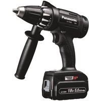 Panasonic - Akku-Bohrschrauber 18V mit Handgriff inkl. 2x5.0Ah von Panasonic