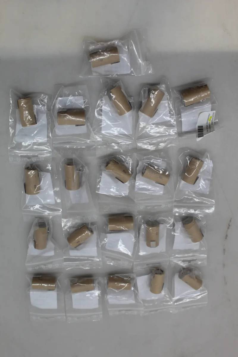 B-Ware Panasonic Sub C Zlf Spezial Akku Sub C Z Lötfahne Ni Cd 1.2 V 2500 21 Stück B-Ware Panasonic Sub C Zlf Spezial Akku Sub C Z Lötfahne Ni Cd 1.2 V 2500 21 Stück von Panasonic