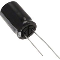 ECA-1VHG332 Elektrolyt-Kondensator radial bedrahtet 7.5 mm 3300 µF 35 v 20 % (ø) 16 mm 1 - Panasonic von Panasonic