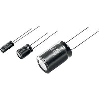 ECA2AHG102 Elektrolyt-Kondensator radial bedrahtet 7.5 mm 1000 µF 100 v 20 % (ø x l) 18 m - Panasonic von Panasonic