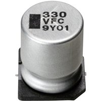 EEEFC1E471AP Elektrolyt-Kondensator smd (reflow) 470 µF 25 v 20 % (ø x l) 10.2 mm x 10 m - Panasonic von Panasonic