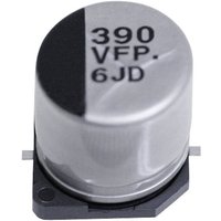 EEEFP0J220AR Elektrolyt-Kondensator smd 22 µF 6.3 v 20 % (ø x l) 4 mm x 5.8 mm 1 St. - Panasonic von Panasonic