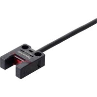 Gabel-Lichtschranke PM-U25-C3 PM-U25-C3 U-Typ hellschaltend, dunkelschaltend 5 - 24 v/dc 1 - Panasonic von Panasonic
