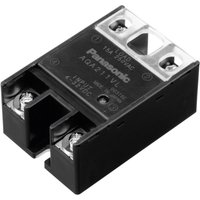 Panasonic - gebraucht] Omron Halbleiterrelais Schalter Aqa411 Vl 25 a 250 Vdc Relais Modul B-Ware von Panasonic